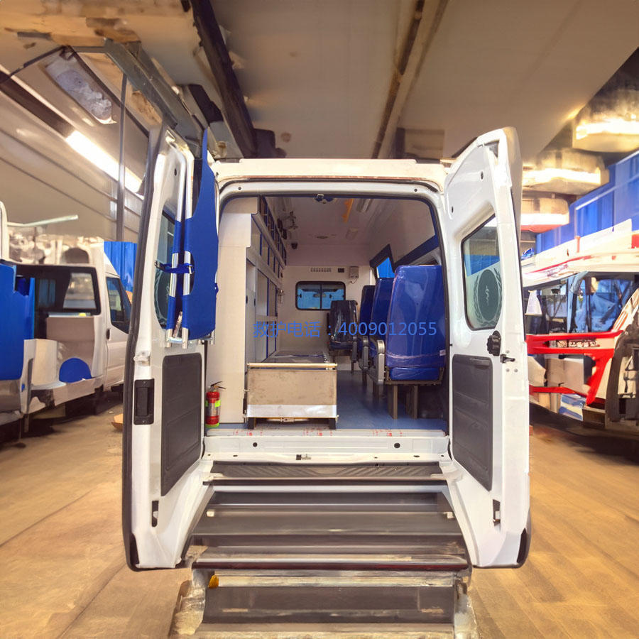 租赁私人救护车